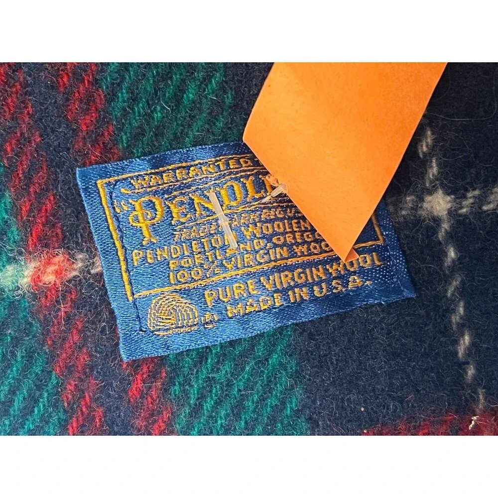 Pendleton 100% virgin